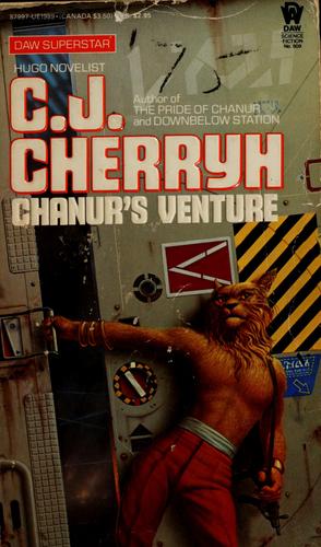 Chanur's Venture (Chanur) (Paperback, 1985, DAW)