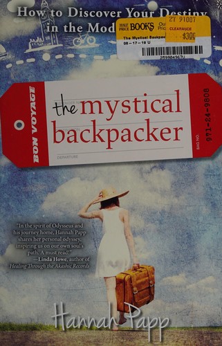 Hannah Papp: The mystical backpacker (2015)