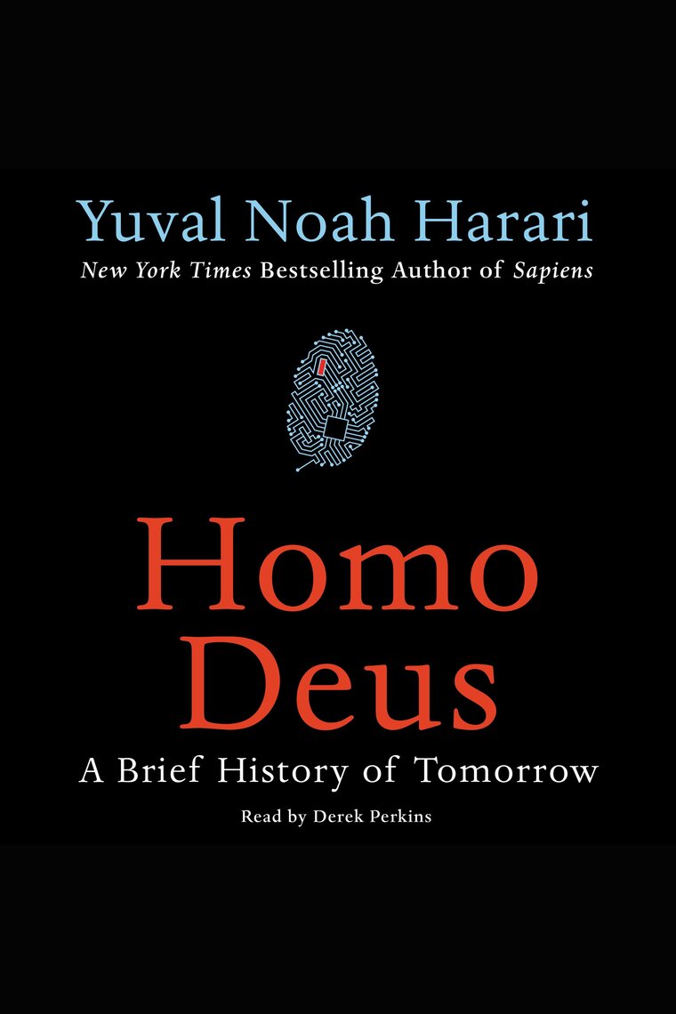 Homo Deus (Paperback, 2017, Vintage Books)
