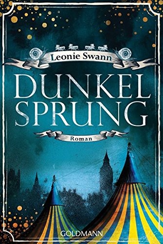 Leonie Swann: Dunkelsprung (Paperback, 2016, Goldmann Verlag)