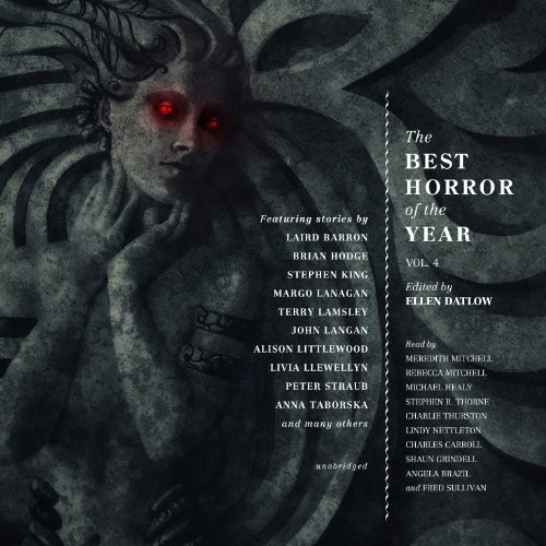 The Best Horror of the Year, Volume 4 (Paperback, 2012, Nightshade Books)