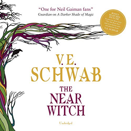 V. E. Schwab: The Near Witch (AudiobookFormat, 2019, Blackstone Publishing, Blackstone Audio)