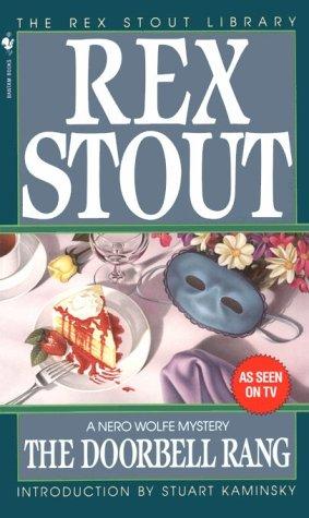 Rex Stout: The Doorbell Rang (The Rex Stout Library) (Paperback, 1992, Bantam)