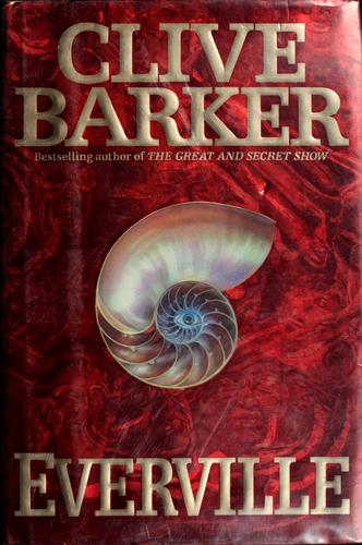 Clive Barker: Everville (1994, HarperCollins)