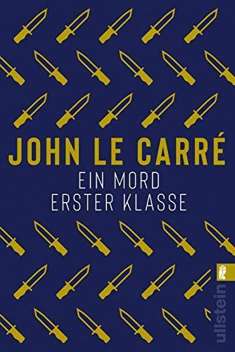 Ein Mord erster Klasse (German language, 2019, Ullstein Verlag)