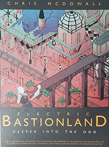 Chris McDowall: Electric Bastionland (2020)