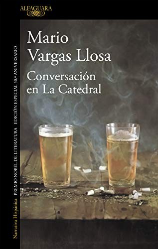 Mario Vargas Llosa: Conversación en La Catedral (Paperback, Spanish language, 2019, Alfaguara)