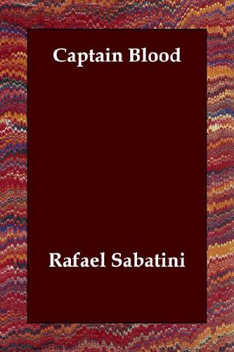 Captain Blood (2006, Echo Library)
