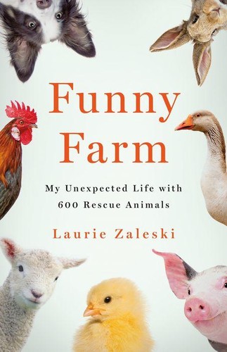 Laurie Zaleski: Funny Farm (2022, St. Martin's Press)