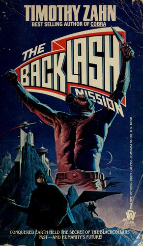 The Backlash mission (Paperback, 1986, DAW Books)