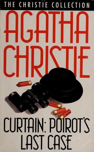 Agatha Christie: Curtain (1989, Fontana)
