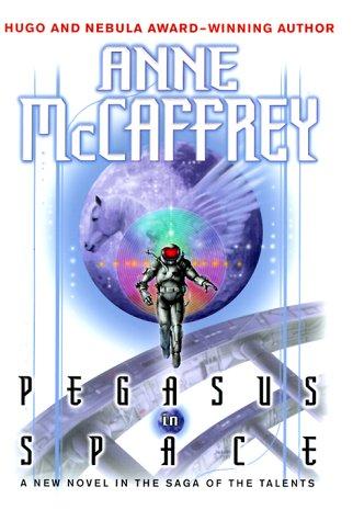 Pegasus in space (2000, Ballantine)