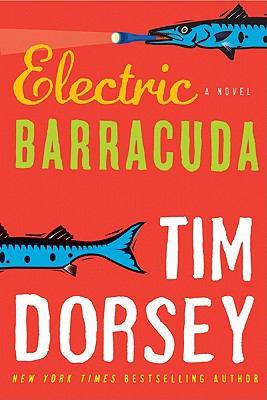 Electric Barracuda (2011, William Morrow)