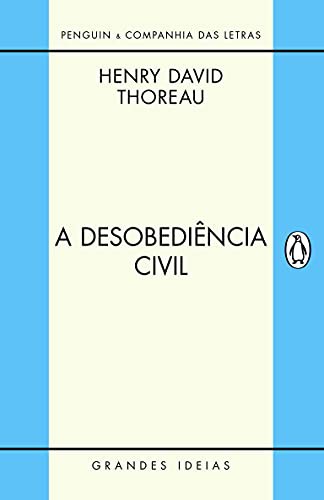 _: A Desobediência Civil (Paperback, Portuguese language, 2012, Penguin)