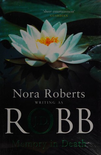 Nora Roberts: Memory in Death (Hardcover, 2006, Berkley 2006 paperback Myster)