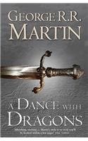 George R. R. Martin, George R. R. Martin, George R. R. Martin: A Dance With Dragons (2008, Bantam Books)