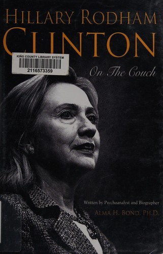 Hillary Rodham Clinton (2015, Bancroft Press)