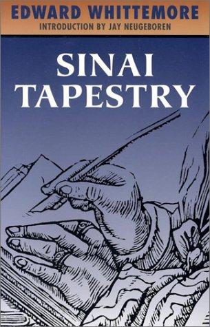 Edward Whittemore: Sinai Tapestry (Paperback, 2002, Old Earth Books)