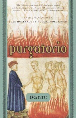 Dante Alighieri: Purgatorio (2004, Anchor)