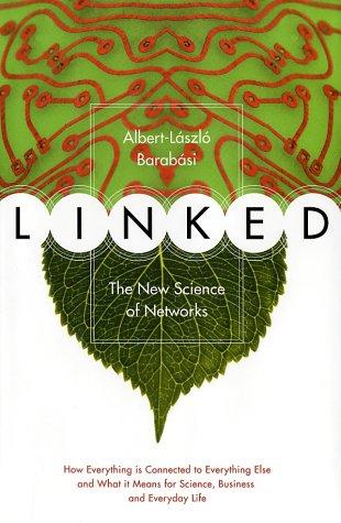 Linked (Hardcover, 2002, Perseus Books Group)