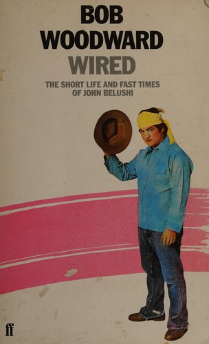 WIRED (Paperback, 1985, Faber Book Services)