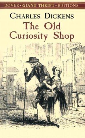 Nancy Holder: The old curiosity shop (2003, Dover Publications)