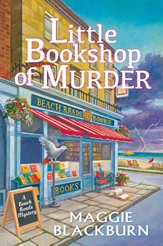 Maggie Blackburn: Little Bookshop of Murder (Hardcover, 2020, Crooked Lane Books)