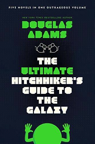 The Ultimate Hitchhiker's Guide to the Galaxy (Paperback, 2002, Del Rey: Ballantine Books)