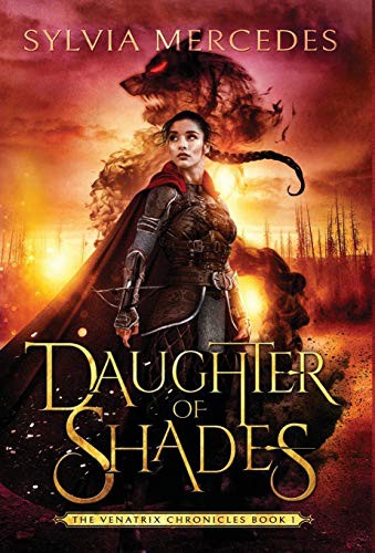 Daughter of Shades (Hardcover, 2020, Anne Elisabeth de Silva)