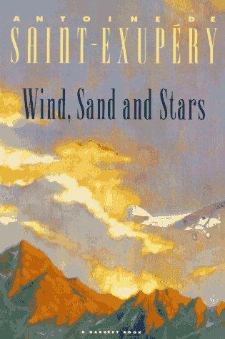 Wind, Sand and Stars (1967, Harvest Books)