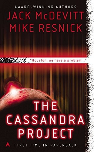 The Cassandra Project (Paperback, 2013, Ace)