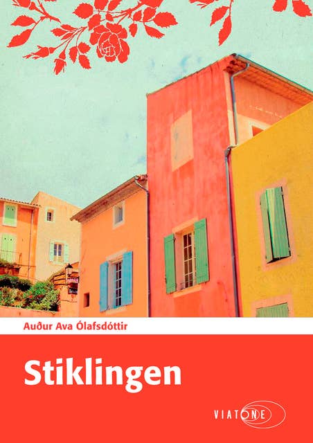 Auður Ava Ólafsdóttir, Erik Skyum-Nielsen: Stiklingen (EBook, Danish language, 2018, Lindhardt og Ringhof)