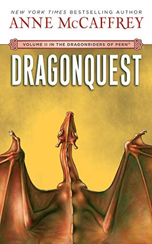 Dragonquest (AudiobookFormat, 2015, Brilliance Audio)