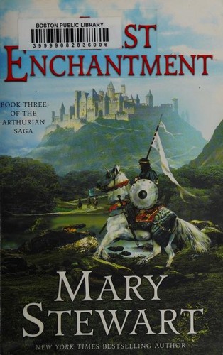 Mary Stewart: The Last Enchantment (2003, Eos)