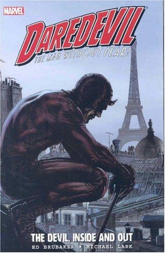 Ed Brubaker: Daredevil (Paperback, 2007, Marvel Comics)