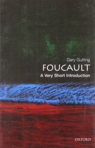 Gary Cutting: Foucault (Paperback, 2005, Oxford University Press)