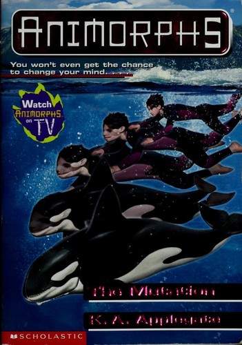 Katherine A. Applegate: The Mutation (Paperback, 1999, Scholastic Paperbacks)