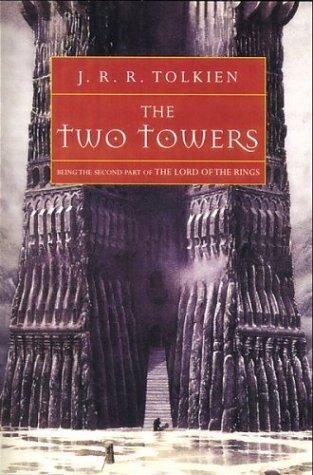 The Two Towers (Paperback, 1982, Houghton Mifflin)