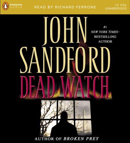 John Sandford: Dead Watch (2007, Penguin Audio)