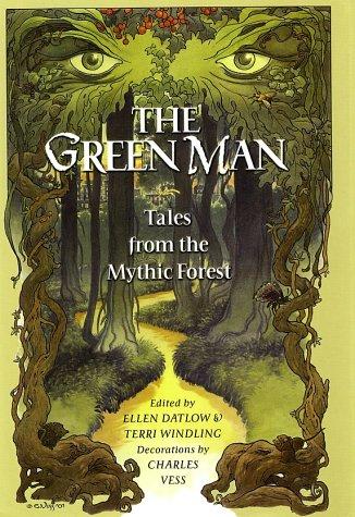 The Green Man  (Hardcover, 2002, Viking Juvenile)