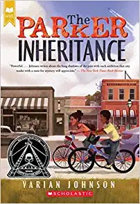 Varian Johnson: The Parker inheritance (2018, Arthur A. Levine Books, Arthur A. Levine Books, an imprint of Scholastic Inc.)