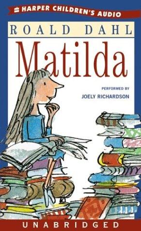 Matilda (AudiobookFormat, 2004, HarperChildrensAudio)