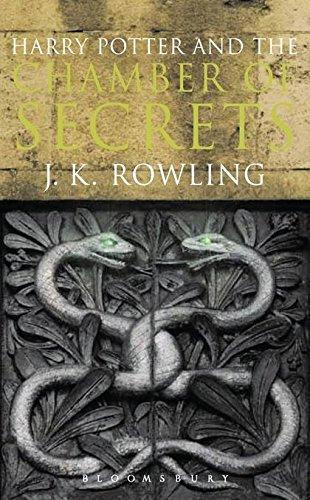 Harry Potter and the Chamber of Secrets (Paperback, 2004, Bloomsbury Publishing plc)