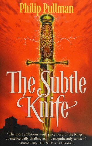 The Subtle Knife (1998, Scholastic)