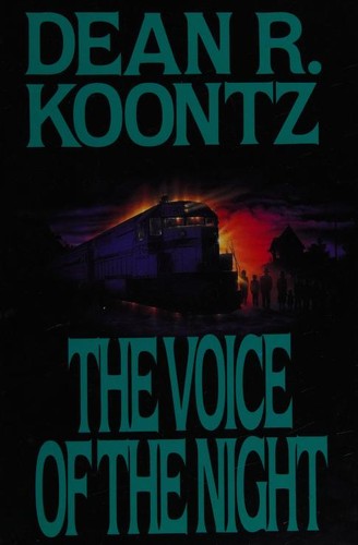 Dean R. Koontz: The voice of the night (1991, Berkley Books)