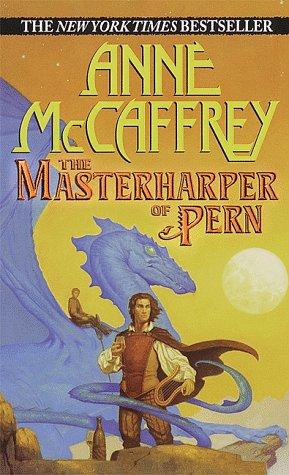 Anne McCaffrey: The Masterharper of Pern (Dragonriders of Pern) (Hardcover, 1998, Del Rey)