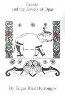 Edgar Rice Burroughs: Tarzan and the Jewels of Opar (Paperback, 2000, Quiet Vision Pub)