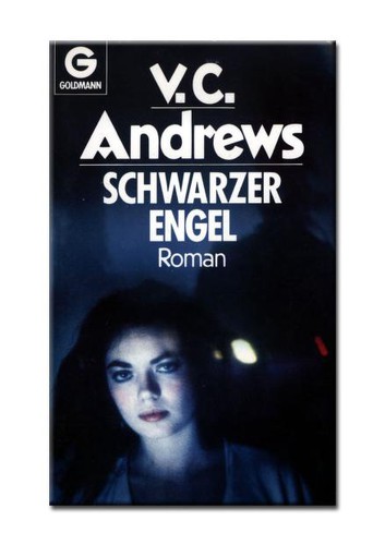 V. C. Andrews: Schwarzer Engel (Paperback, German language, 1989, Goldmann)