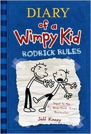 Jeff Kinney: Diary of a Wimpy Kid