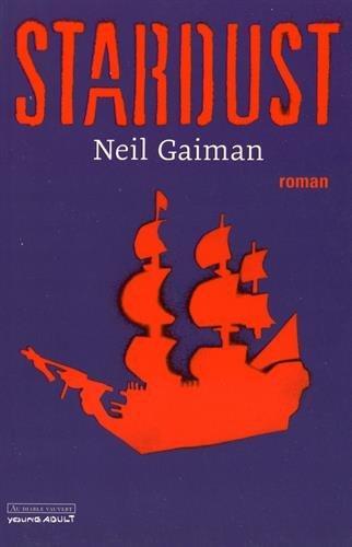 Neil Gaiman: Stardust (French language)